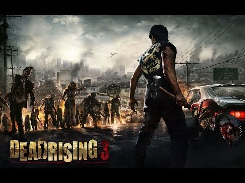 Let's Play Dead Rising 3 [German/Xboxone] - Part 1 - Willkommen in der Zombie Apokalypse