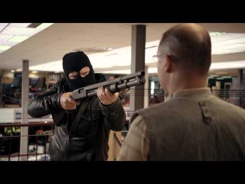 Geld. Hup. Kommaan! Nu! - Sluipschutters