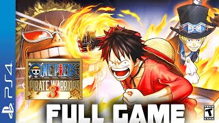 Vidéo One Piece : Pirate Warriors 3
