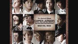 Super Junior- Our Love