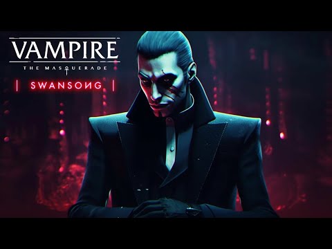 Game Review: Vampire: The Masquerade – Swansong – Little Bits of Gaming &  Movies