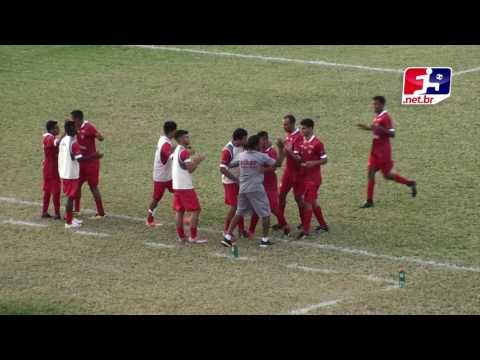 POTIGUAR 2X0 GLOBO - CAMPEONATO POTIGUAR SUB-19 - 23.07.16