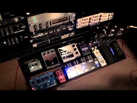 Pedal Board Day