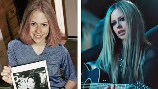 Avril Lavigne- Music Evolution (1994-2021)