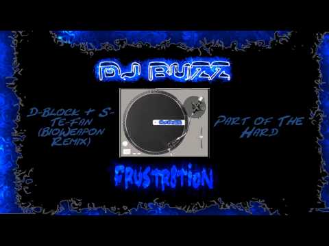 Dj BuzZ - Frustr8tion #1 // 35 Min Mix // Hardstyle vom Feinsten