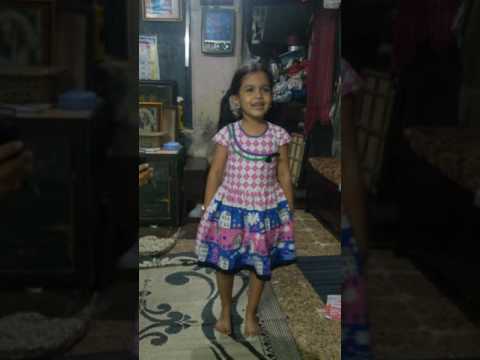 Dhanashree my child's Talent