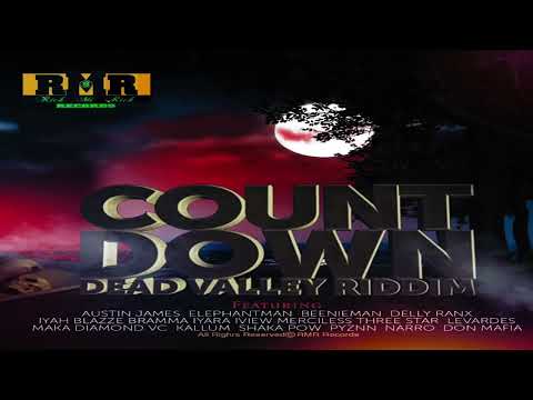 Delly Ranx - How Dem Say Dem Bad - Countdown (Dead Valley) Riddim