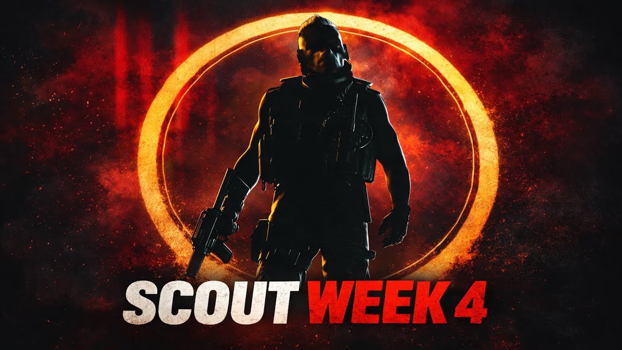 All Week 4 Scout Solutions – Mutiny Manhunt Guide | The Division 2