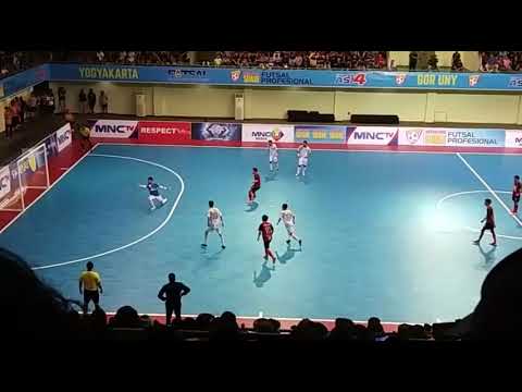 Jetsada second penalti black steel vs vamos.