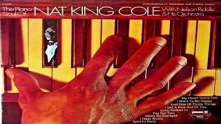 Nat King & Nelson Riddle Orchestra -''The Piano Soul Of Nat King Cole'' 1968 GMB