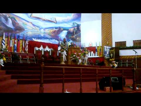 La Sinagoga CLA Rev Samuel Cruz 8-10-14#2