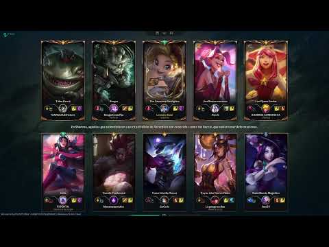 Zoe Tamh vs Varus que me lo explica