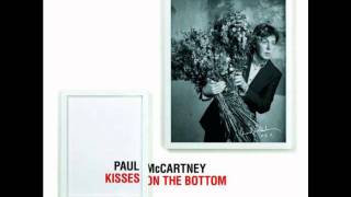 Paul McCartney Only our hearts - Kisses on the bottom