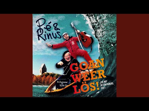 Pinda's in T Stadspaark (Rapalje Zummerfolk) (Live)