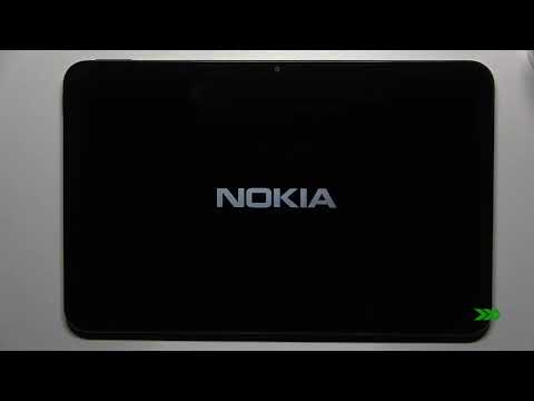 Reset Nokia T20 - How to erase everything from Nokia
