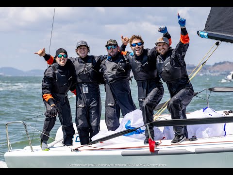 2024 Diversified Melges 24 World Championship