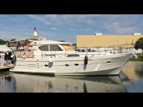 Unsere EVENTIDE, eine ELLING E3, geht in das Winterlager