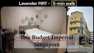 Ibis Budget Singapore Imperial