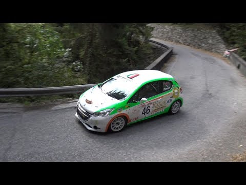 6°Rally del Sebino 2017 Trappa-Piardi by Ferrario Video