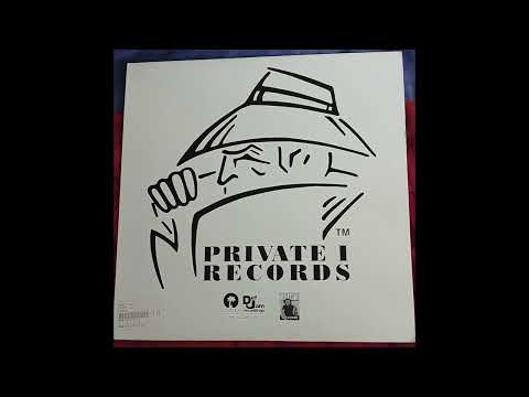 Beelow - "Big Mouth" (Ft. Thug Addict & C-Murder) - [Clean Version*] - Vinyl Rip - RARE!!!