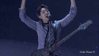 Shake - CNBLUE JungShin Focus - 2017 SPRING LIVE
