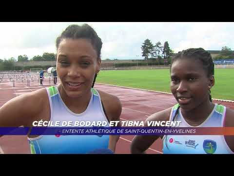 Versailles is organizing the first post-lockdown athletics meeting in Yvelines