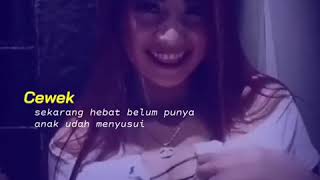Download lagu story wa cewek cantik montok seksi buka baju // bikin gagal fokus mp3