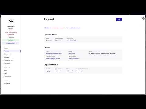 Kpschedule