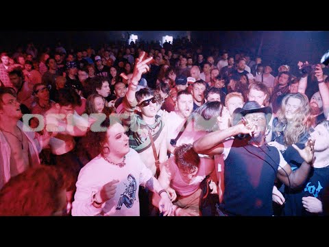 DENZEL HIMSELF - 4K - MULTICAM FULL SET - OUTBREAK FEST 2023 - DEPOT, MANCHESTER - 24.06.23