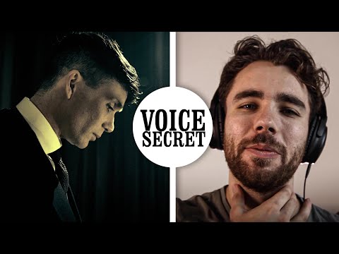 MASTER a Tommy Shelby voice impression in under 5 minutes!
