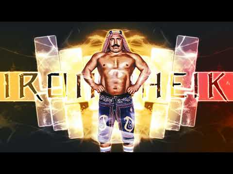 The Iron Sheik's Theme - "Desert Soldier"