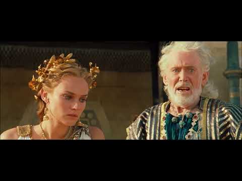 DUELLO TRA PARIDE E MENELAO