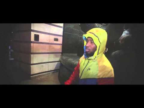 Trapz - Fuck a hook | Video by @PacmanTV @TrapzLDN