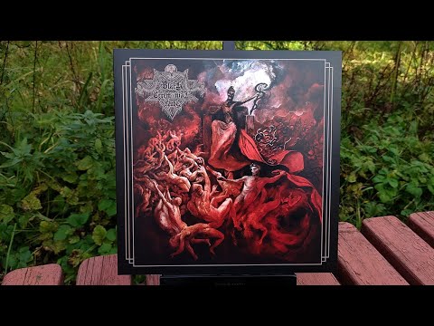 Black Ceremonial Kult - The Scarlet Woman Dances for the Forgotten Godz + K.K.K.