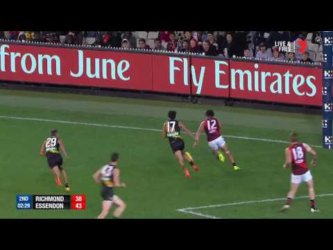 Round 10 AFL - Richmond v Essendon Highlights