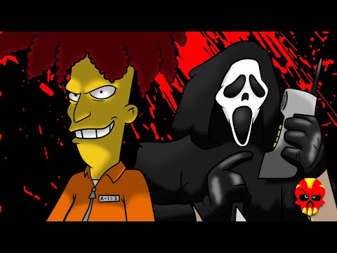 Rap Battle: Sideshow Bob vs Ghostface (The Simpsons vs Scream) | (Prod. By Lynzo)
