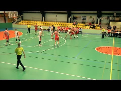 Összefoglaló a Ford Ivanics-Budafok - Hoya-Pannon Egyetem Veszprém kosárlabda mérkőzésről