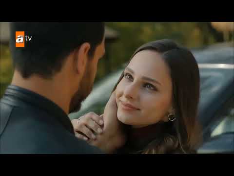 ￼Meryem, Altay'ı öptü! - Yalnız Kurt 28. Bölüm