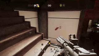 二人でテロハン　Tom Clancy's Rainbow Six Siege ＃１
