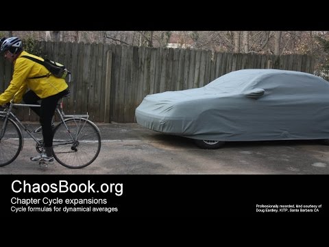 ChaosBook.org chapter Cycle expansions - Cycle formulas for dynamical averages