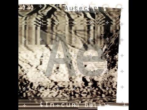 Autechre - Incunabula (Full Album)