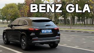  7천만원짜리 엔트리 SUV의 정체, 벤츠 GLA 250 유튜브 썸네일