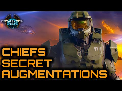 Chiefs Secret Augmentations - Lore and Theory - No Infinite Spoilers