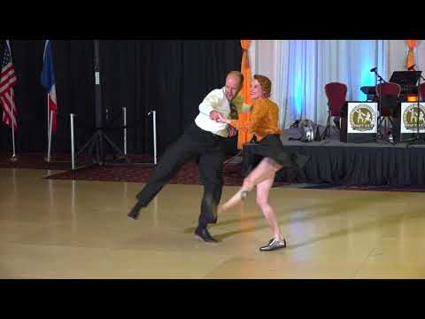 ILHC 2018 - Pro Showcase Finals - Felix Berghäll & Pamela Gaizutyte (Sweden & Lithuania)