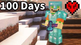 100 Days Minecraft Hardcore - Day 32 - Enchanted Cottage (With Commentary)