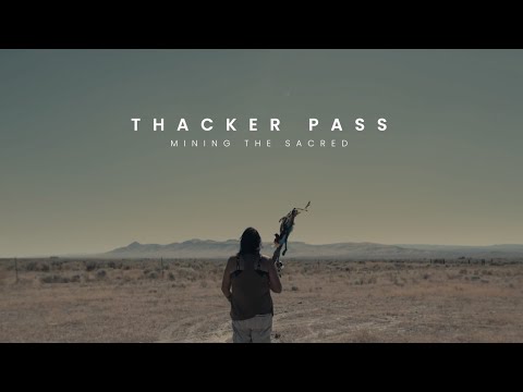 Thacker Pass: Mining The Sacred