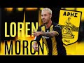 Loren Moron • Aris FC • Highlights 2023/24 (4K)