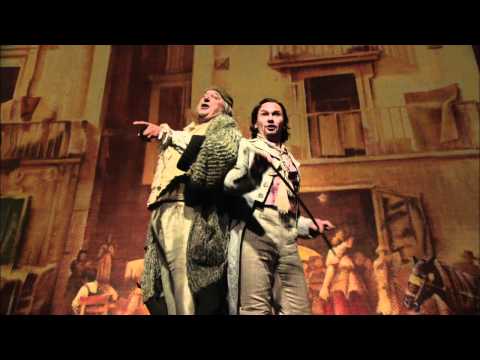 Don Pasquale: Anna Netrebko, Mariusz Kwiecien, & John Del Carlo (Met Opera)