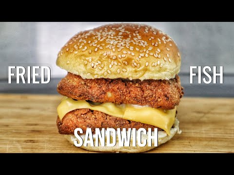 The Fish Sandwich You Can't Miss