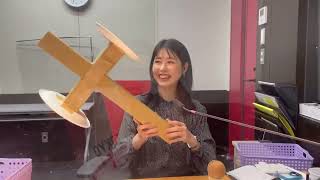 Kendama Master Nakane - Welcome to Motomachi Engei Hall!